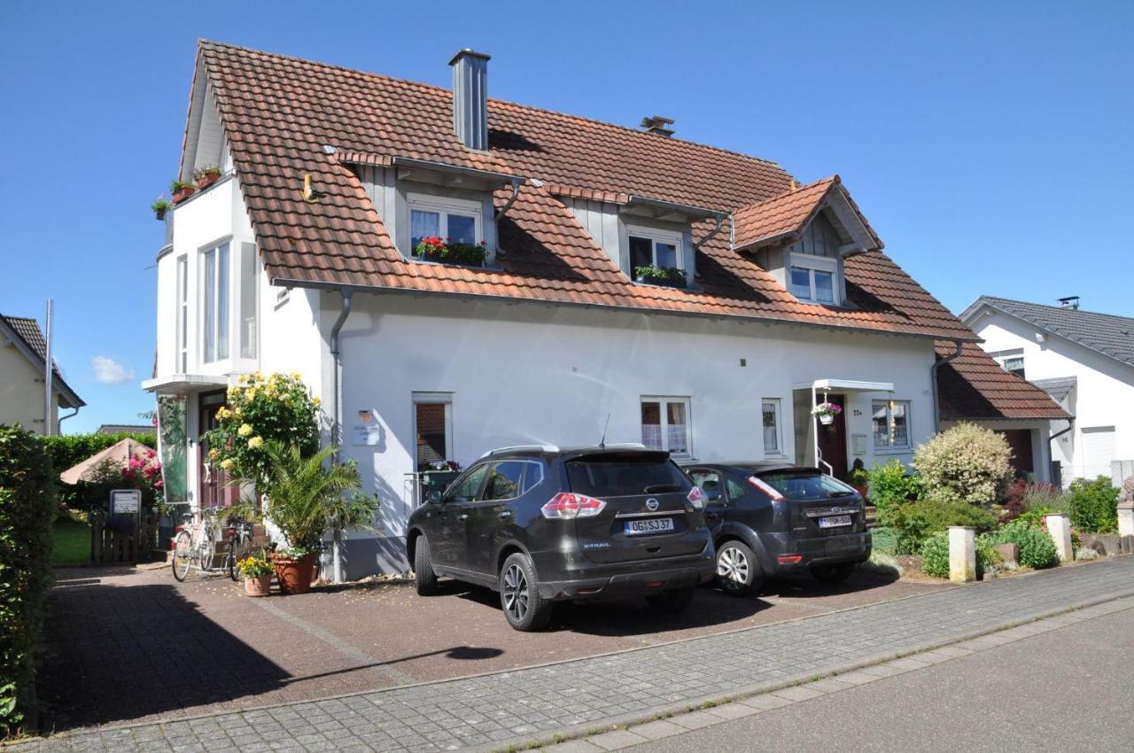 Double Two Lodge Kappel-Grafenhausen Buitenkant foto