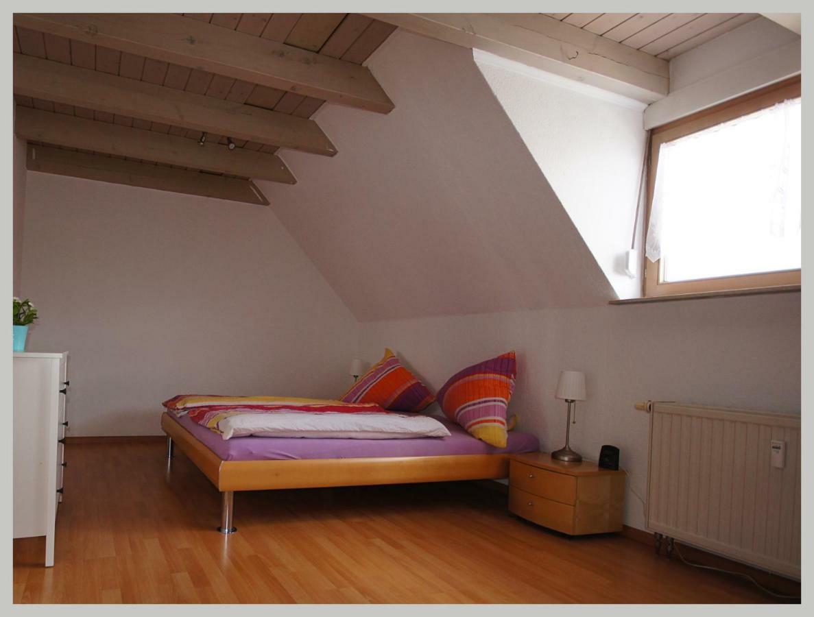 Double Two Lodge Kappel-Grafenhausen Buitenkant foto