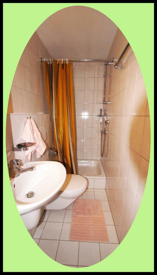 Double Two Lodge Kappel-Grafenhausen Buitenkant foto