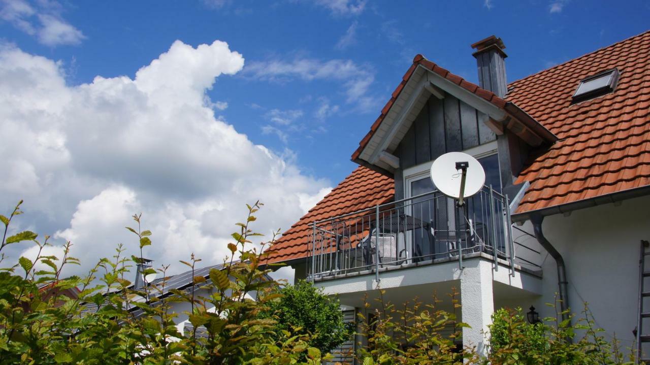 Double Two Lodge Kappel-Grafenhausen Buitenkant foto