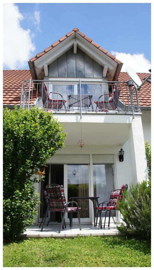 Double Two Lodge Kappel-Grafenhausen Buitenkant foto