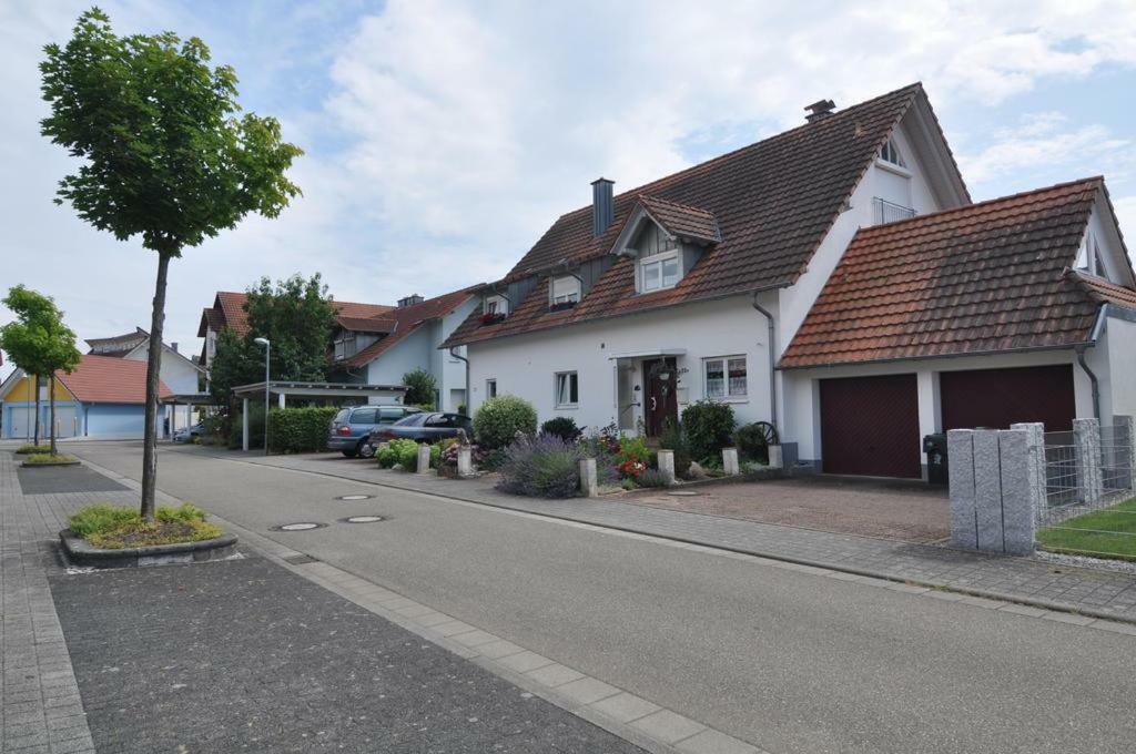 Double Two Lodge Kappel-Grafenhausen Buitenkant foto